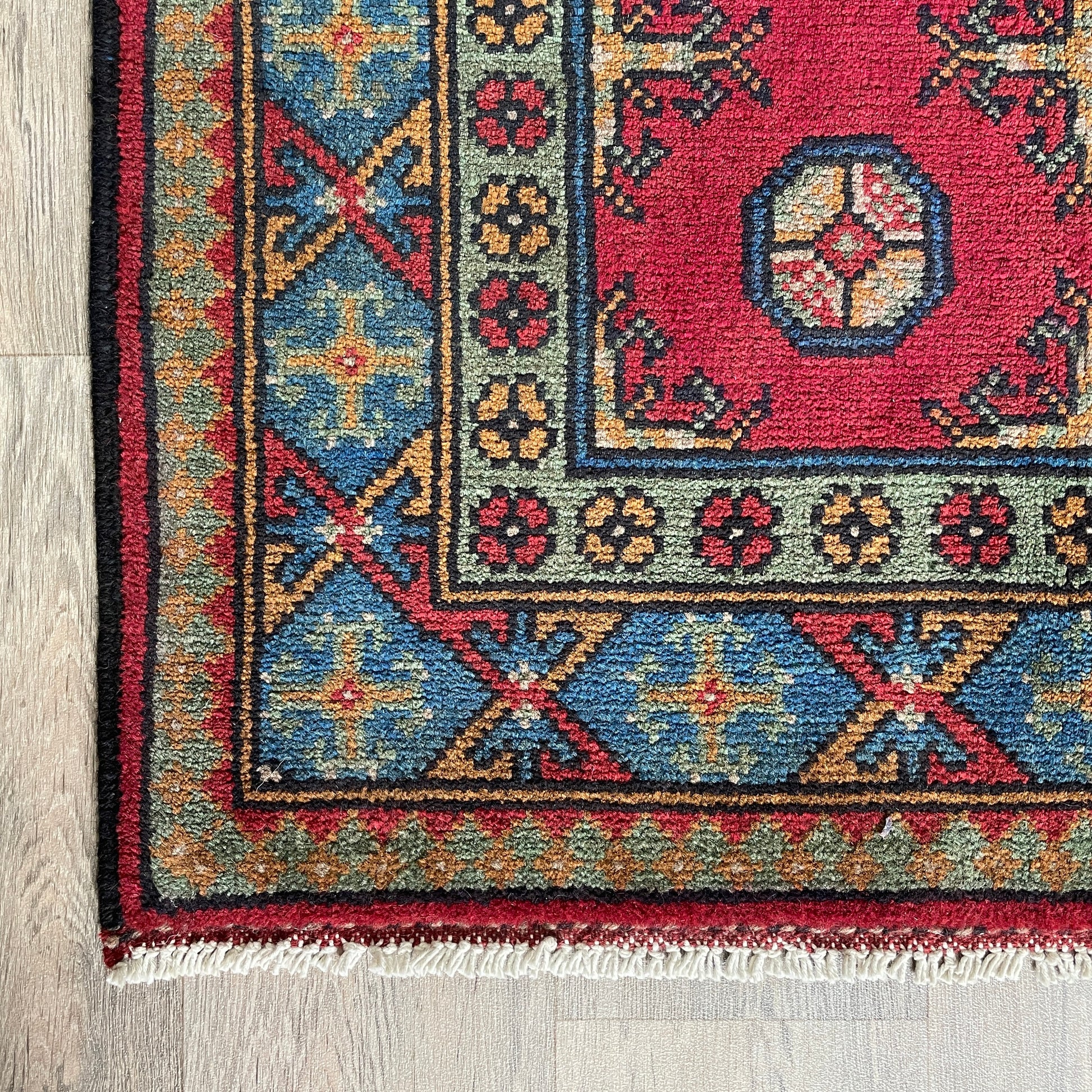 135 x 85 cm | Afghan Aqcha Rug
