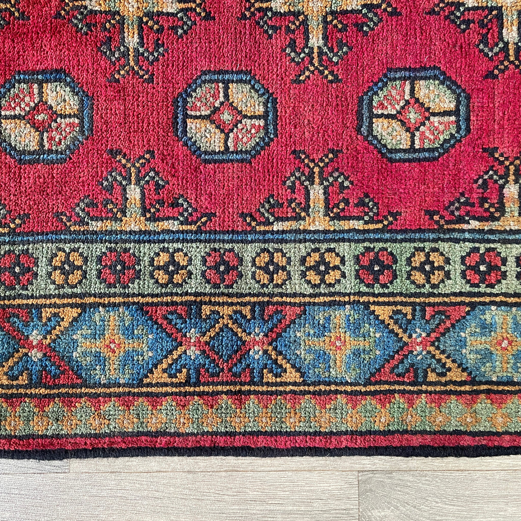 135 x 85 cm | Afghan Aqcha Rug