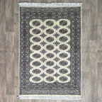 Afghan Bokhara Rug
