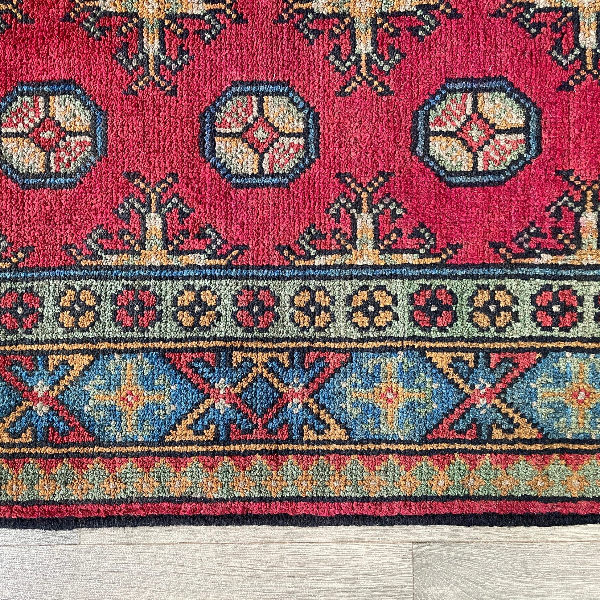 135 x 85 cm | Afghan Aqcha Rug