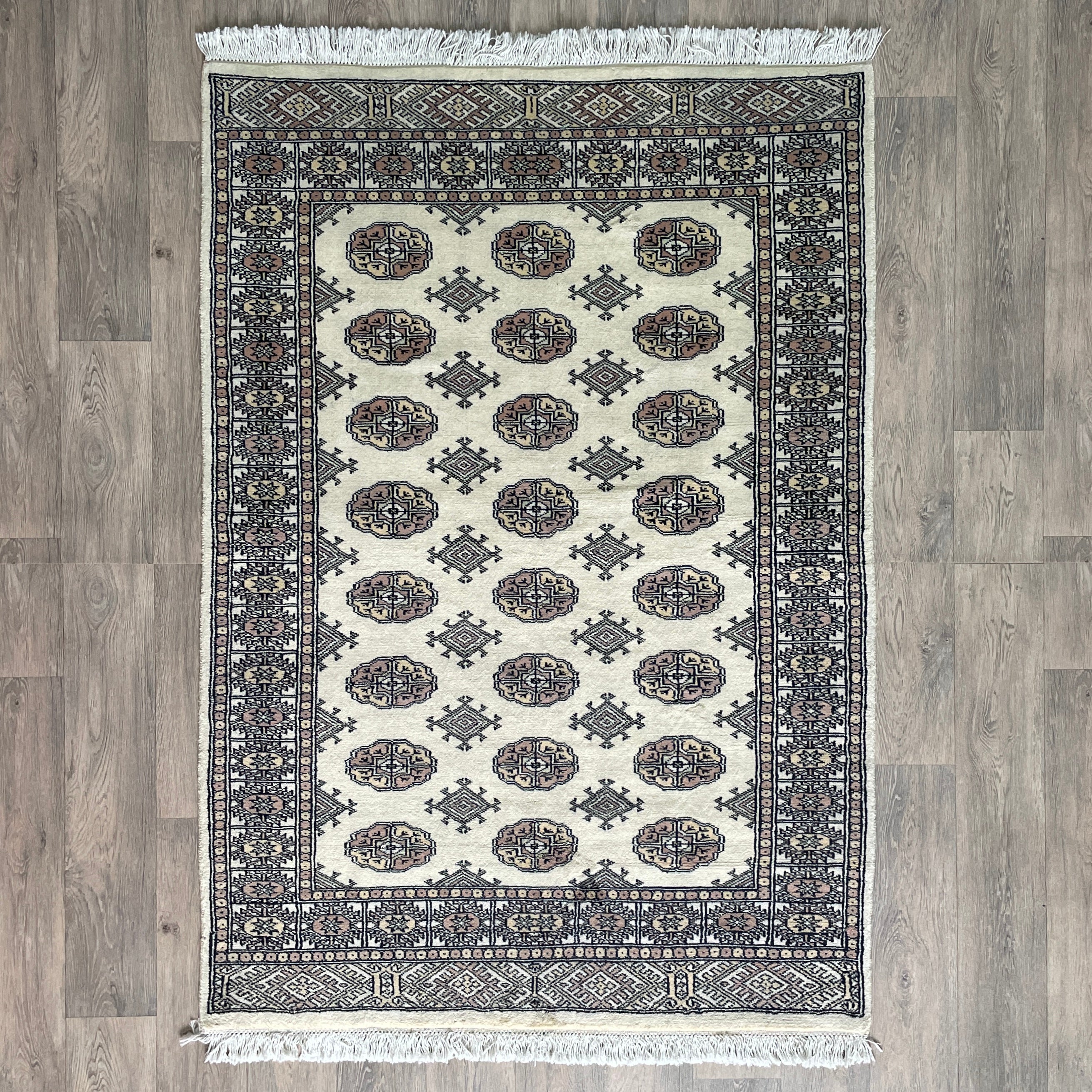 Afghan Bokhara Rug