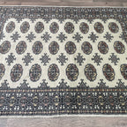 Afghan Bokhara Rug