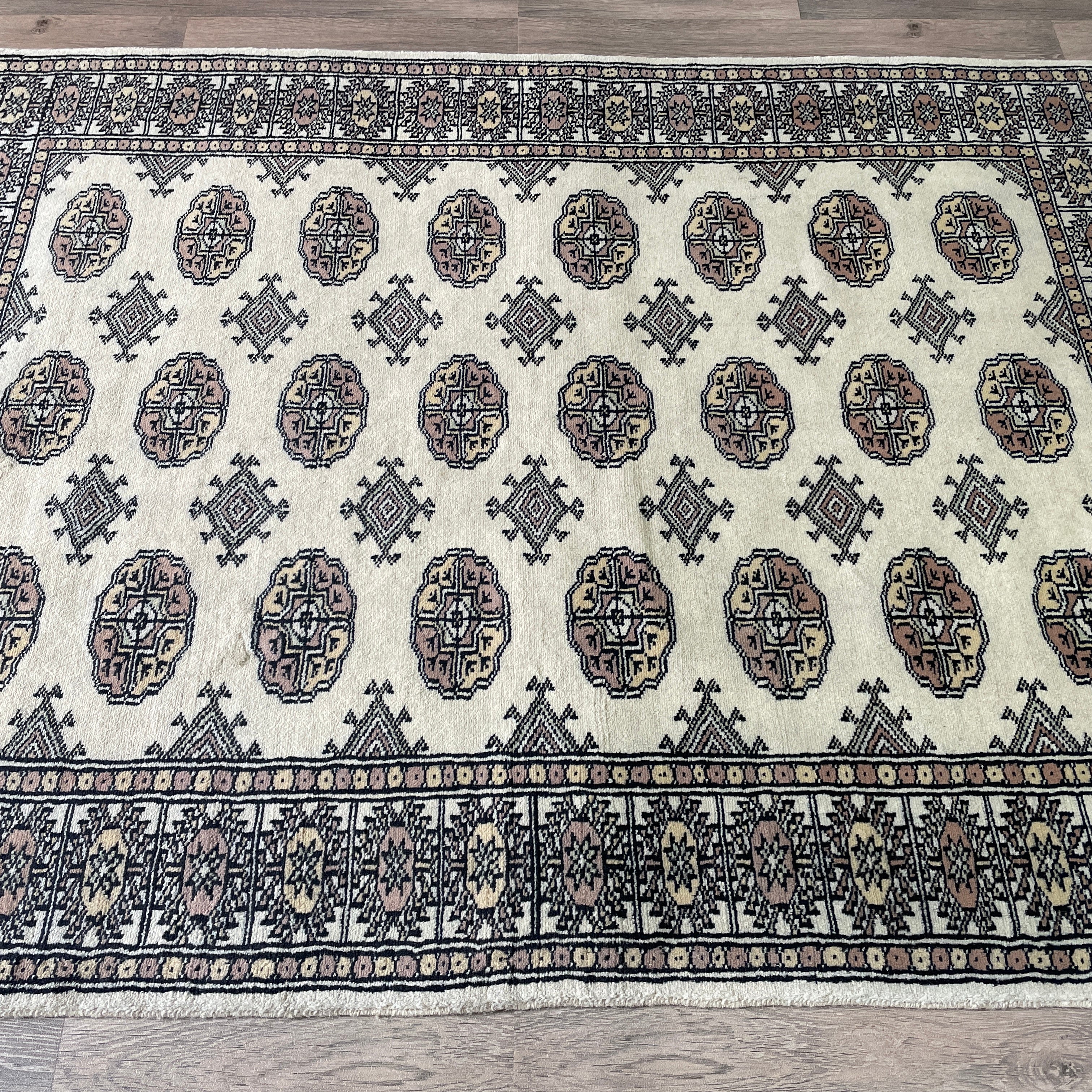 Afghan Bokhara Rug