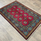 135 x 85 cm | Afghan Aqcha Rug