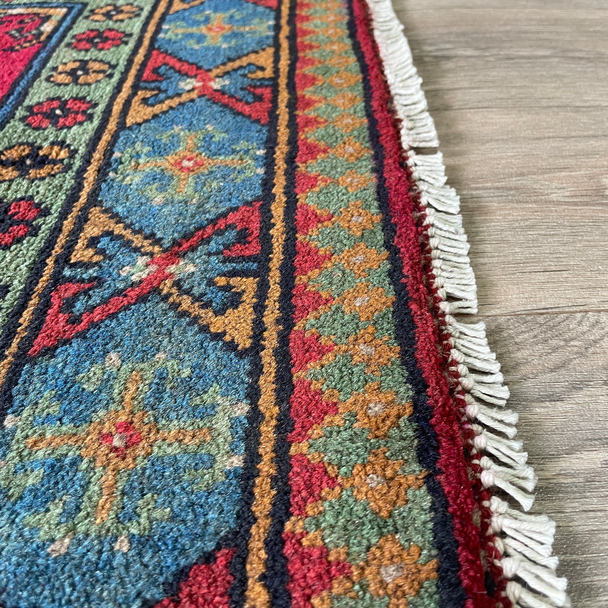 135 x 85 cm | Afghan Aqcha Rug