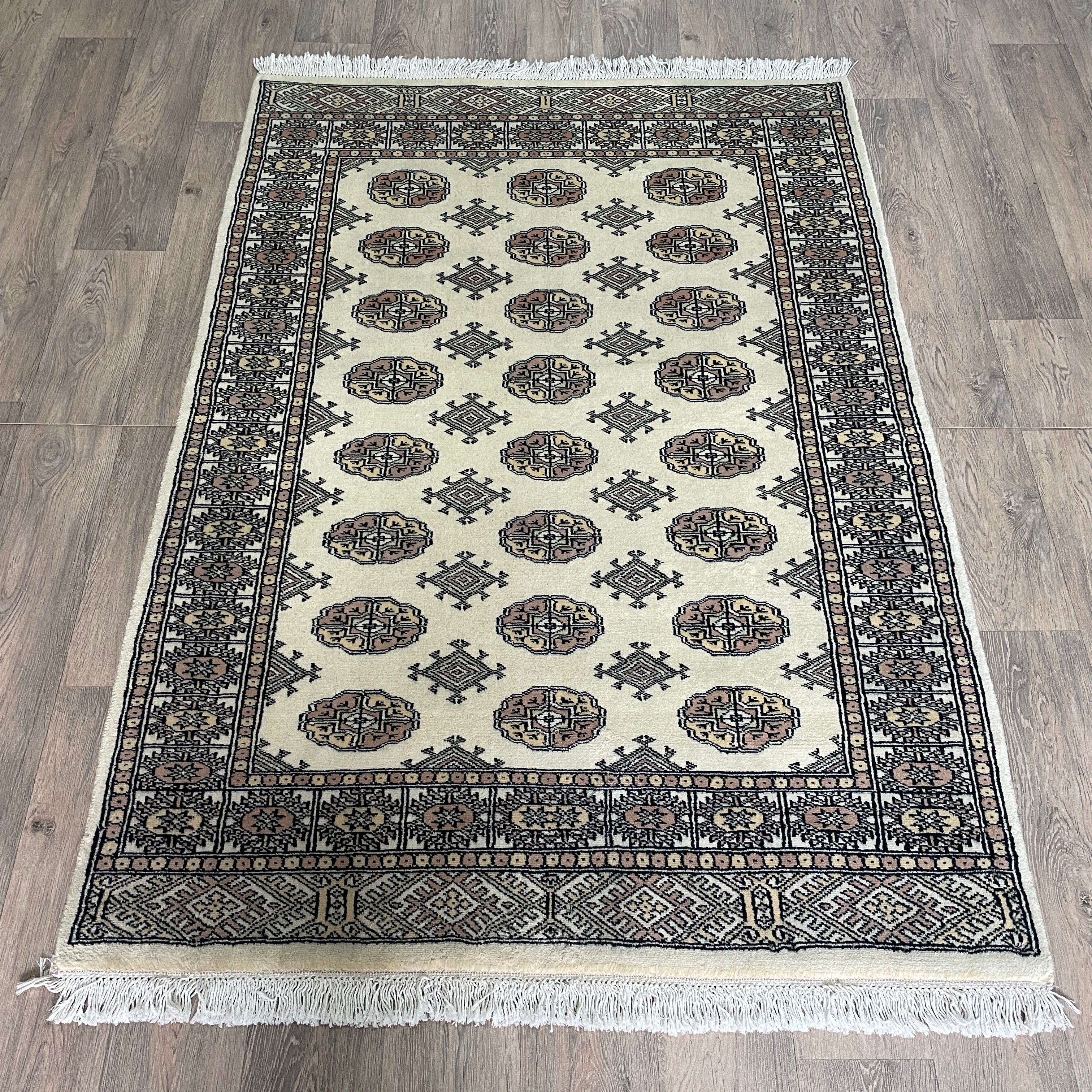 Afghan Bokhara Rug