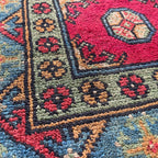 135 x 85 cm | Afghan Aqcha Rug