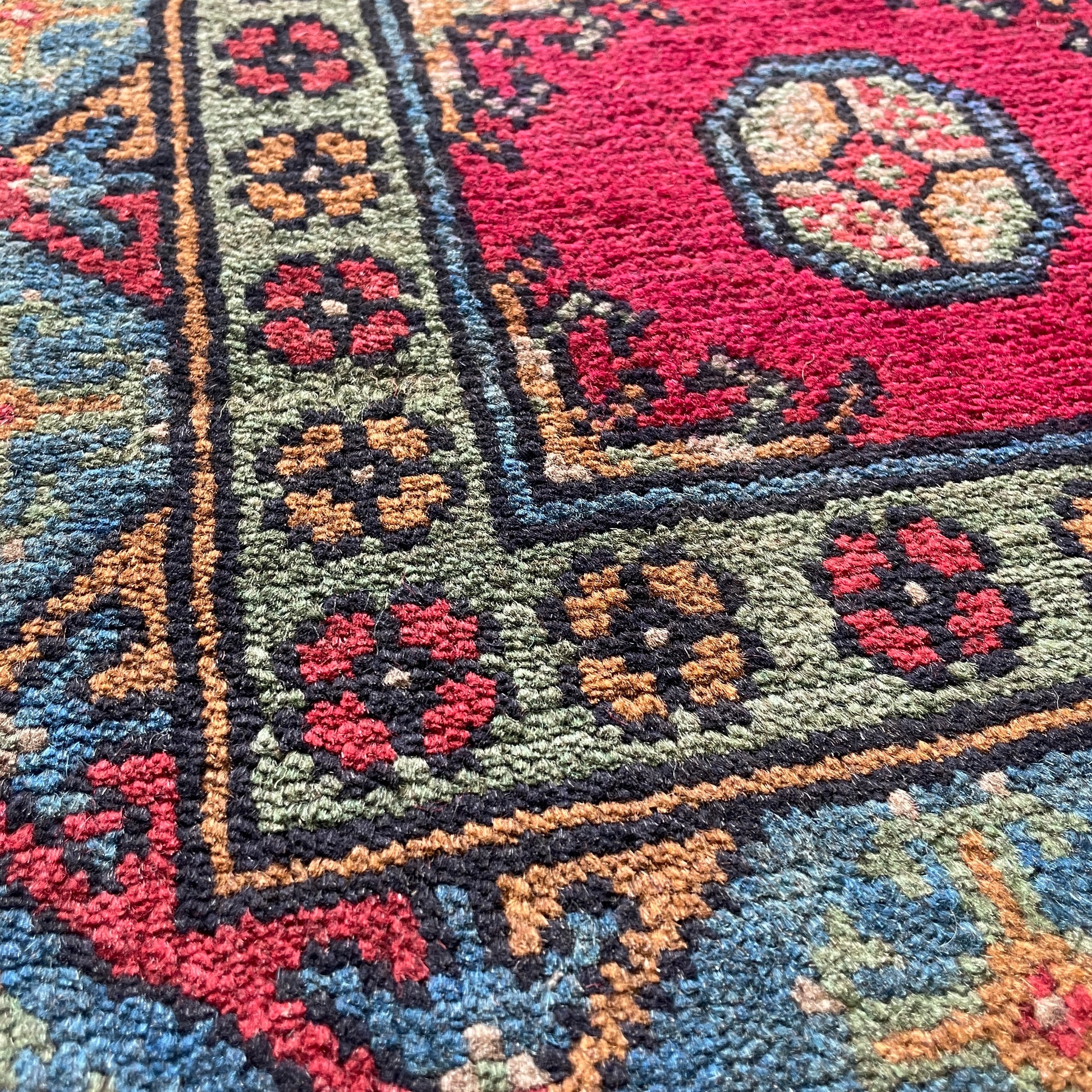 135 x 85 cm | Afghan Aqcha Rug