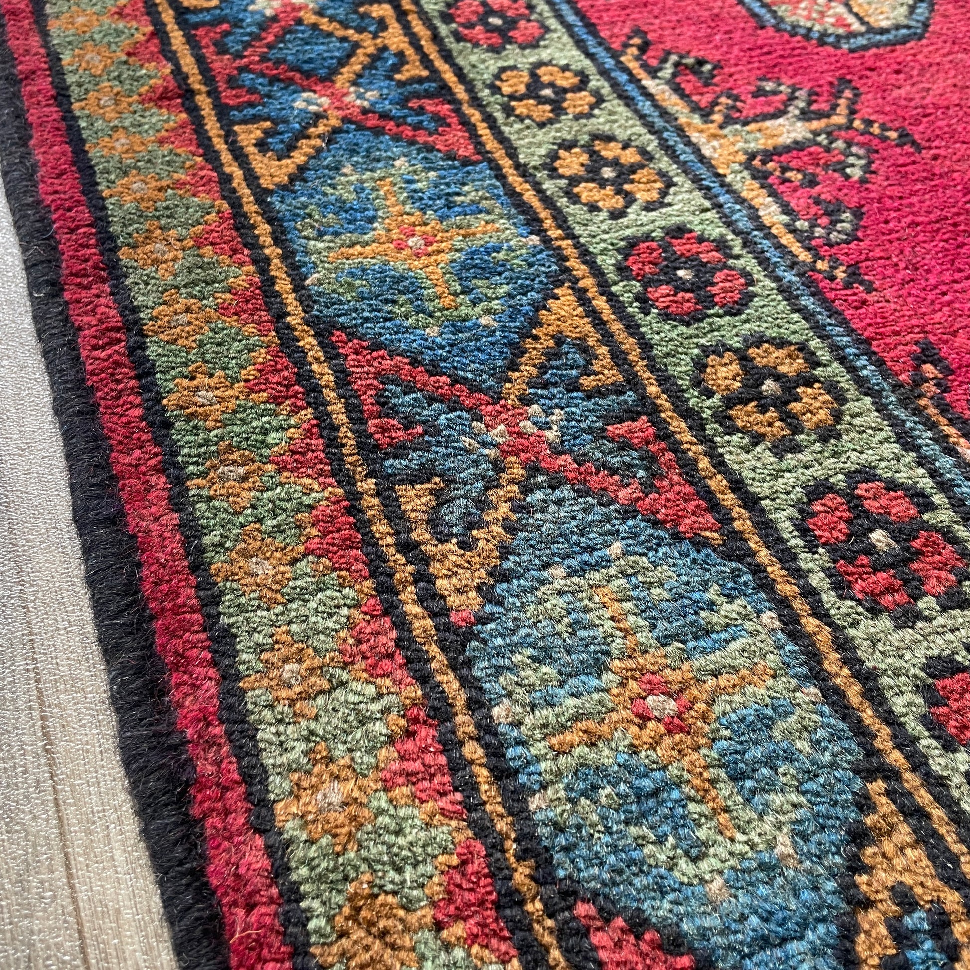 135 x 85 cm | Afghan Aqcha Rug