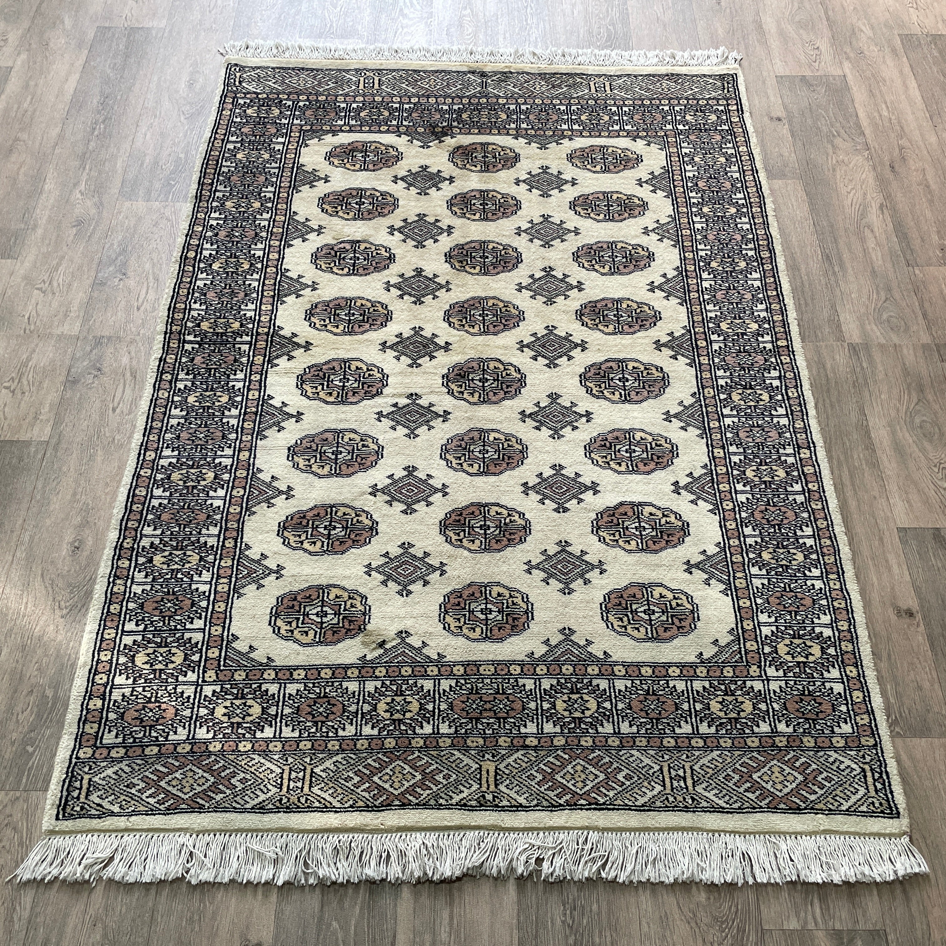 Afghan Bokhara Rug