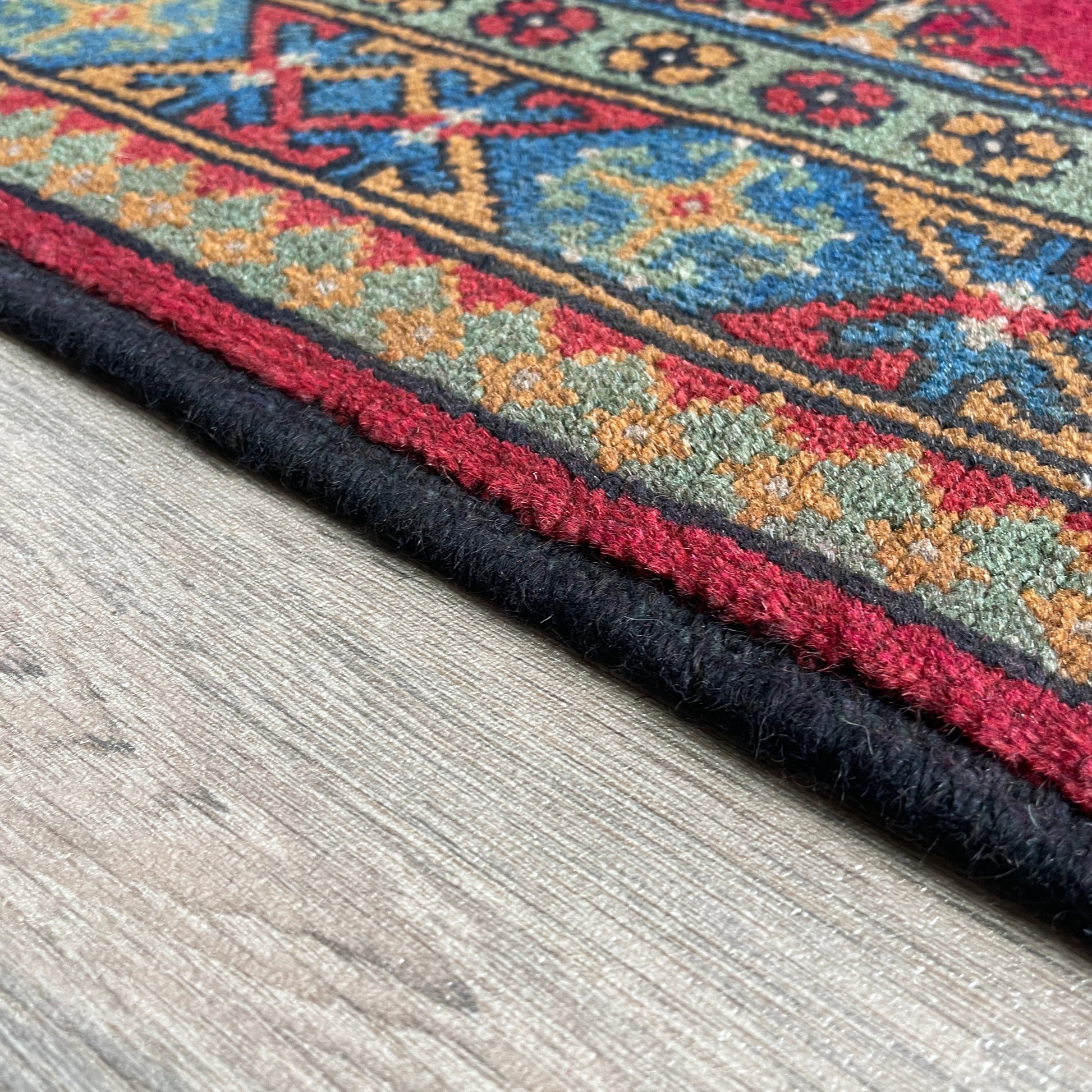 135 x 85 cm | Afghan Aqcha Rug
