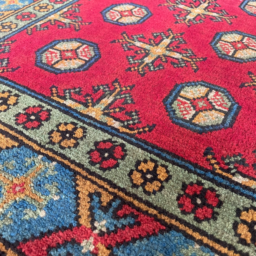 135 x 85 cm | Afghan Aqcha Rug