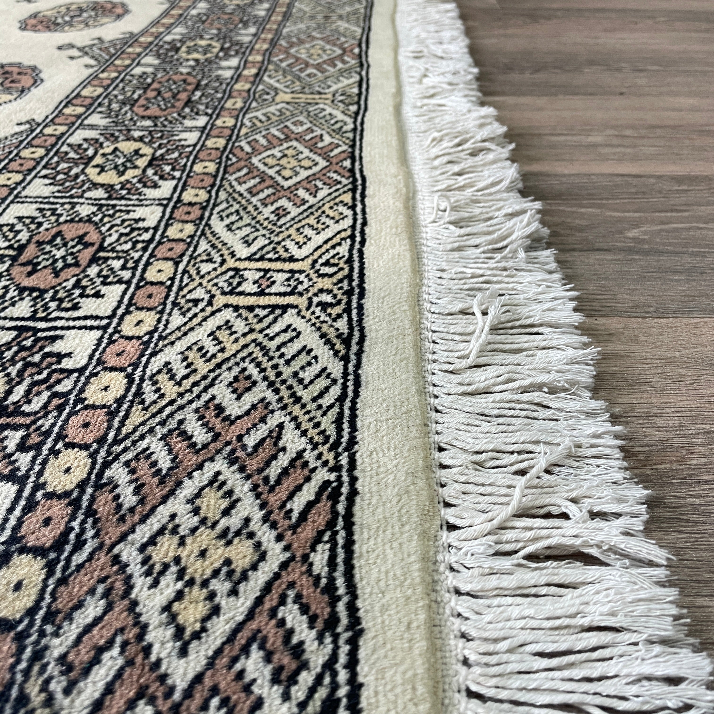 Afghan Bokhara Rug