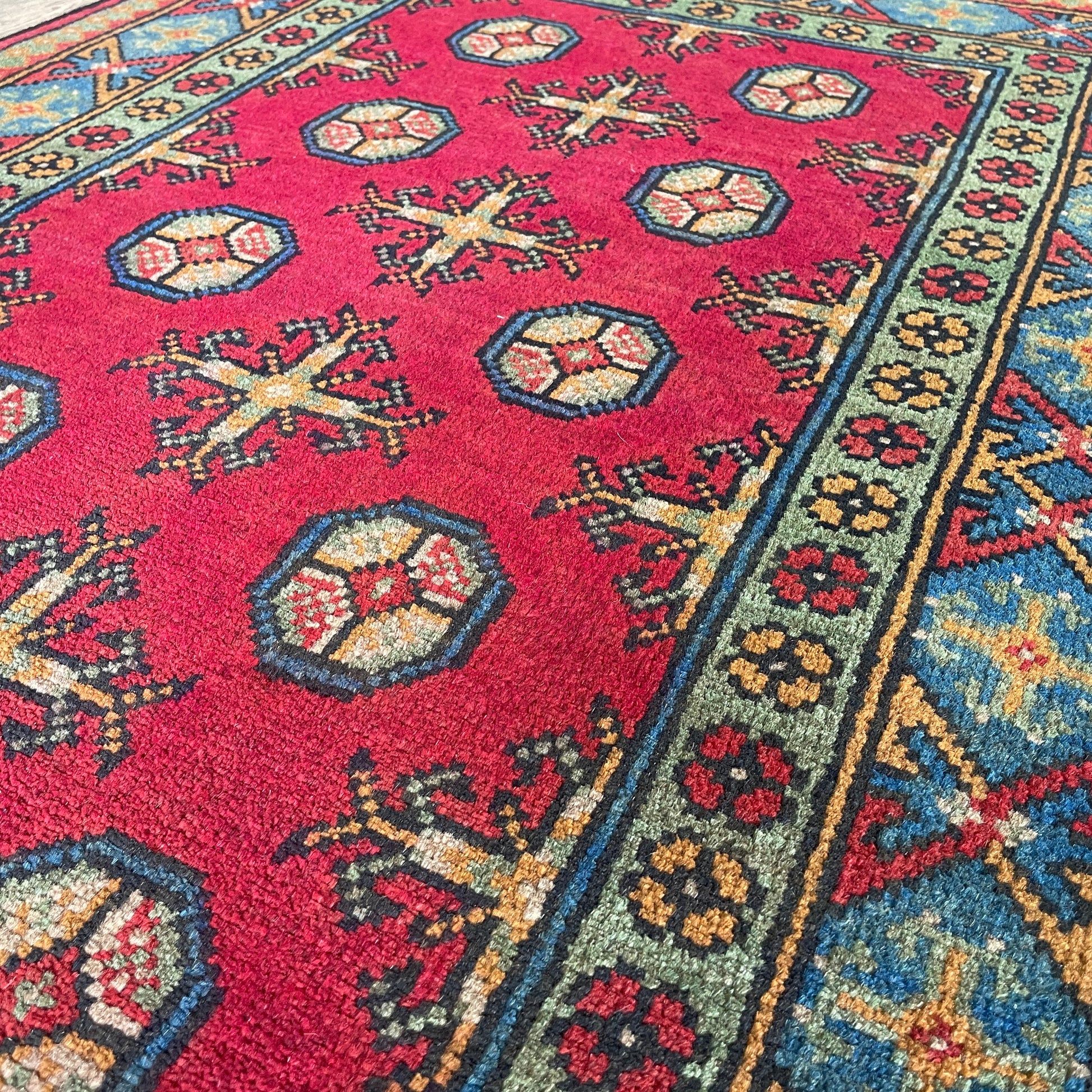 135 x 85 cm | Afghan Aqcha Rug