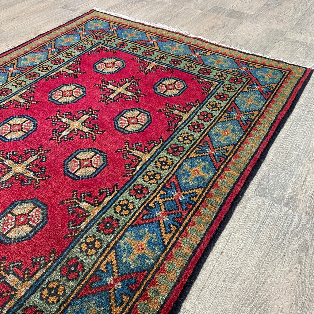 135 x 85 cm | Afghan Aqcha Rug