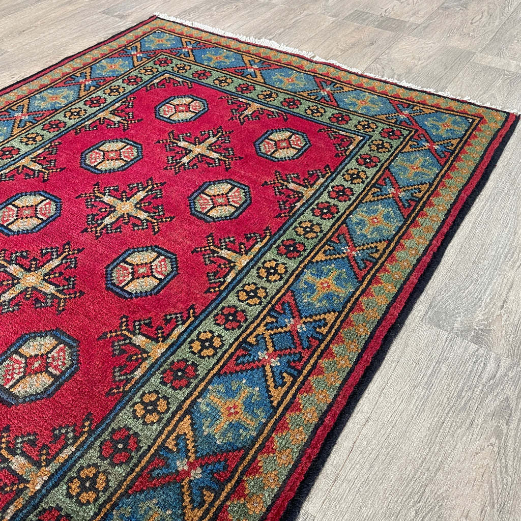 135 x 85 cm | Afghan Aqcha Rug