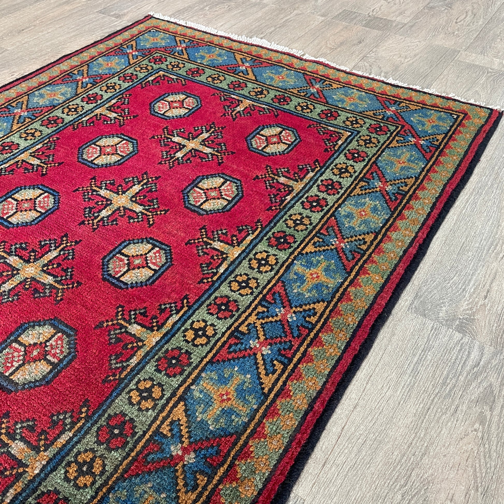 135 x 85 cm | Afghan Aqcha Rug