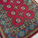 135 x 85 cm | Afghan Aqcha Rug