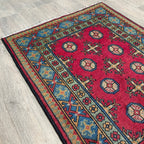 135 x 85 cm | Afghan Aqcha Rug