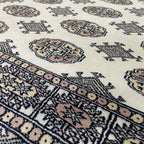 Afghan Bokhara Rug