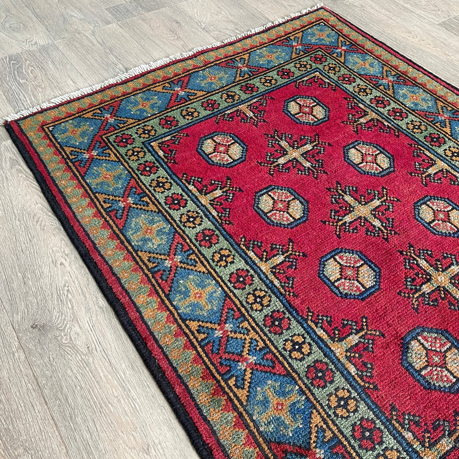 135 x 85 cm | Afghan Aqcha Rug
