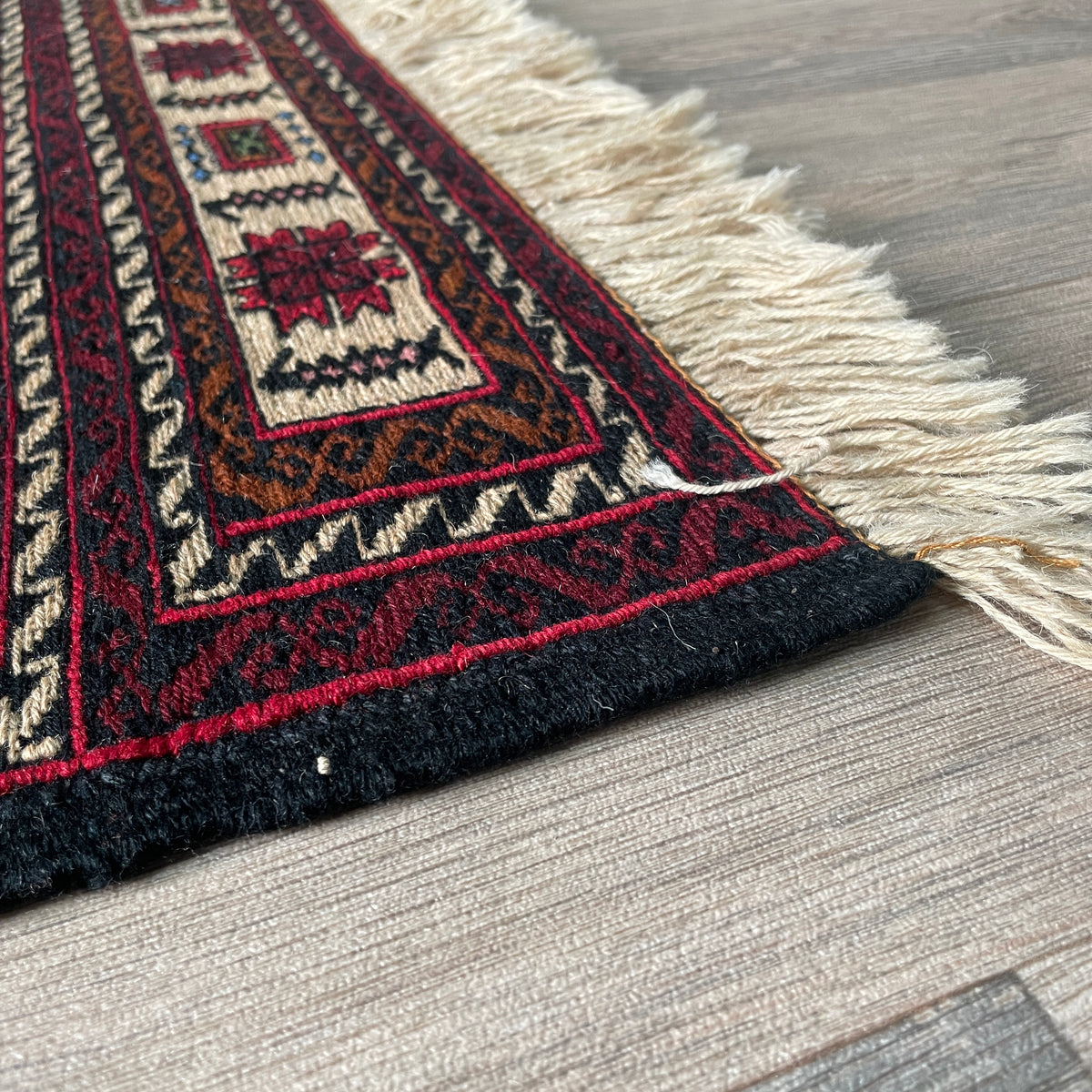 Afghan Fine Soumak Kilim Rug