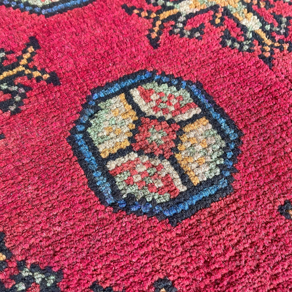 135 x 85 cm | Afghan Aqcha Rug