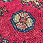 135 x 85 cm | Afghan Aqcha Rug