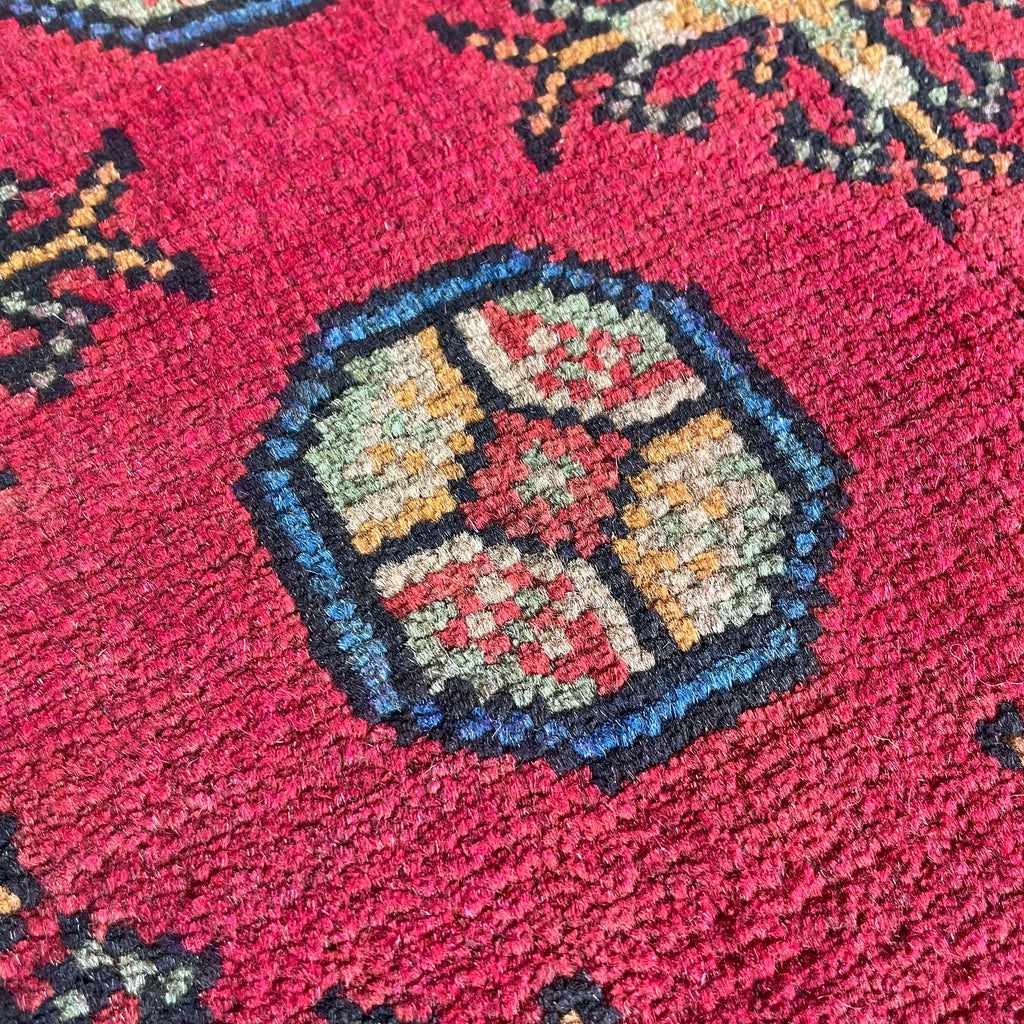 135 x 85 cm | Afghan Aqcha Rug