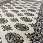 Afghan Bokhara Rug