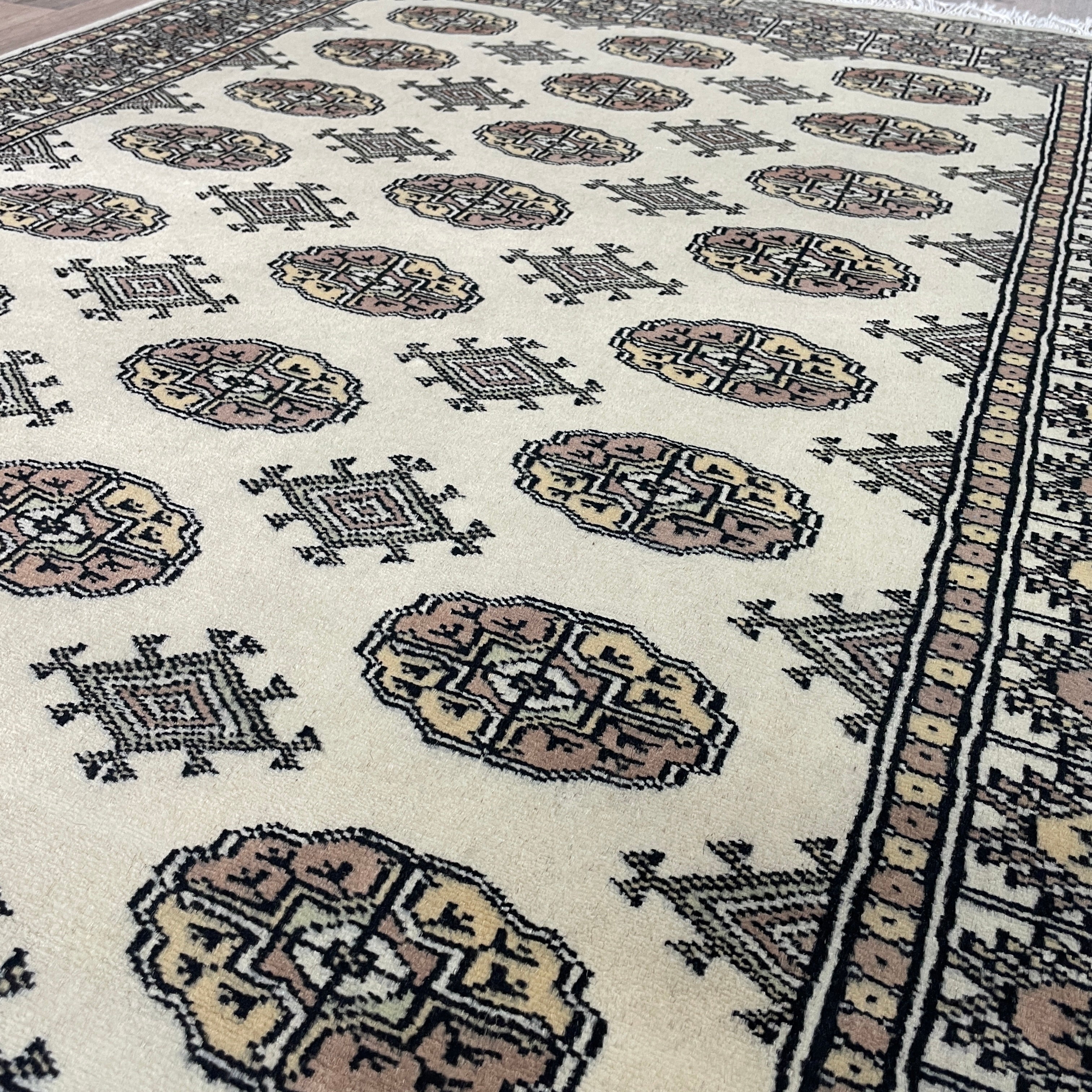 Afghan Bokhara Rug