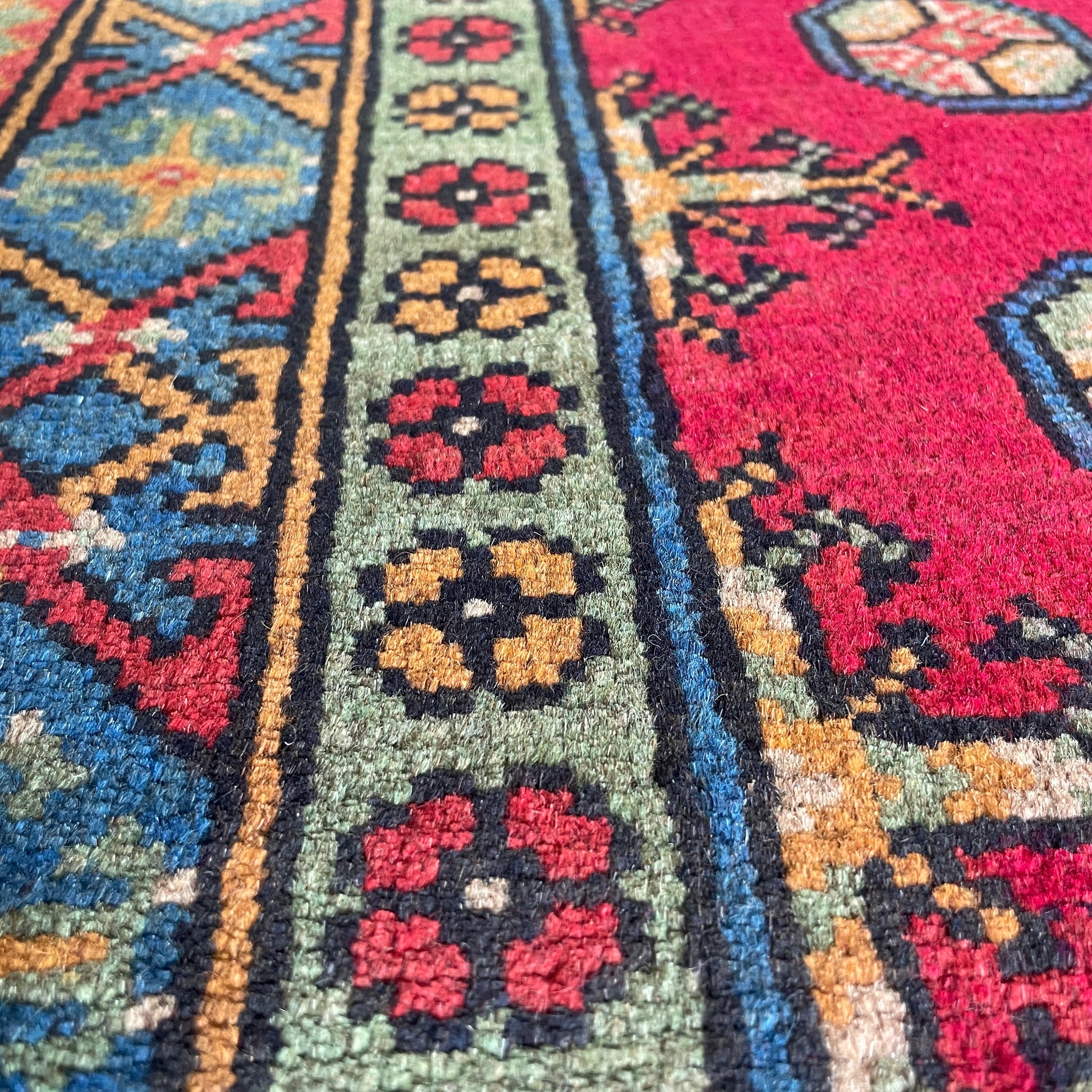 135 x 85 cm | Afghan Aqcha Rug