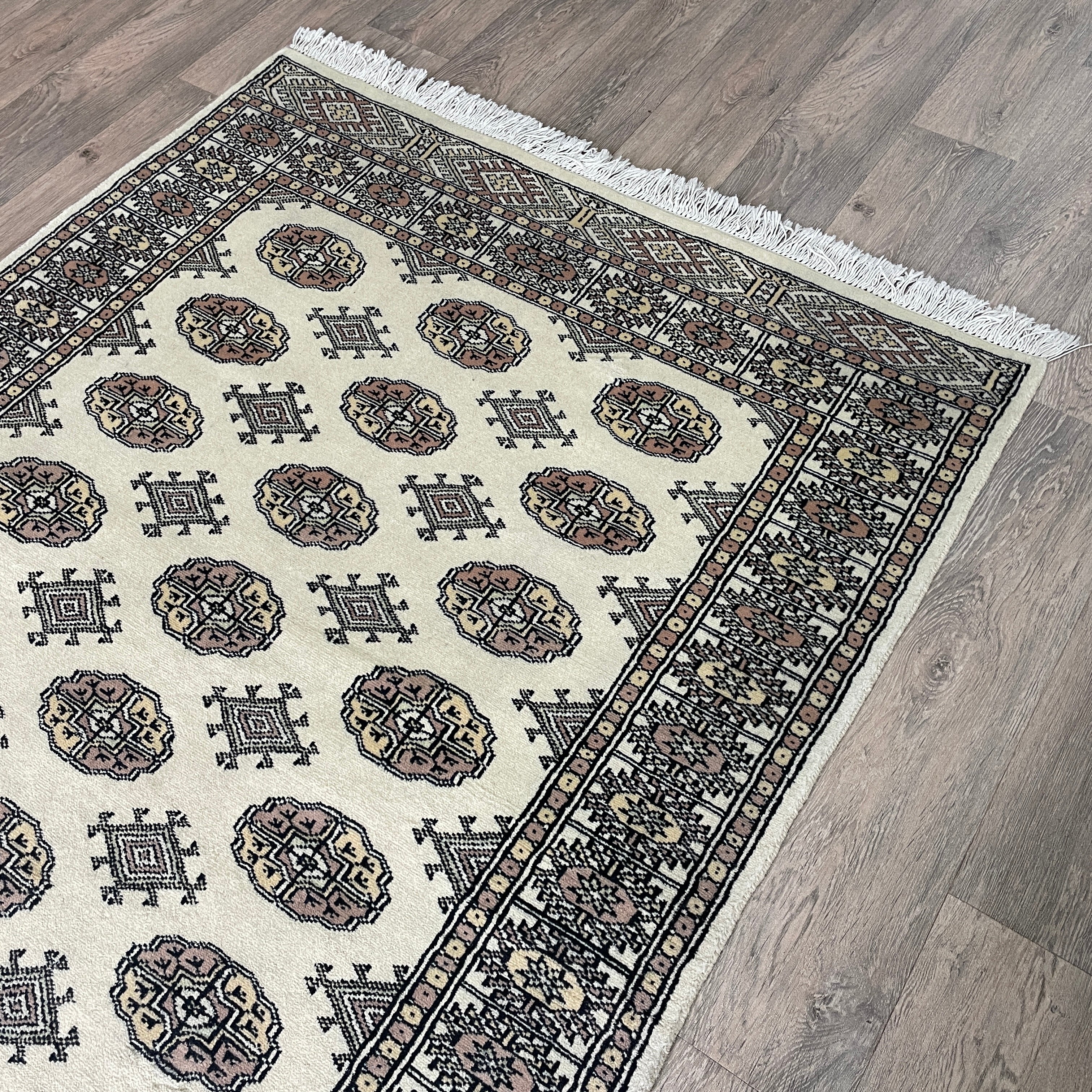 Afghan Bokhara Rug