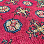 135 x 85 cm | Afghan Aqcha Rug