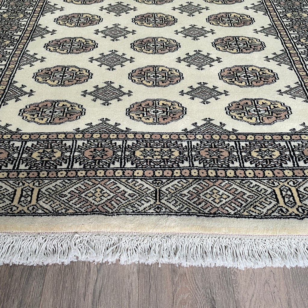 Afghan Bokhara Rug