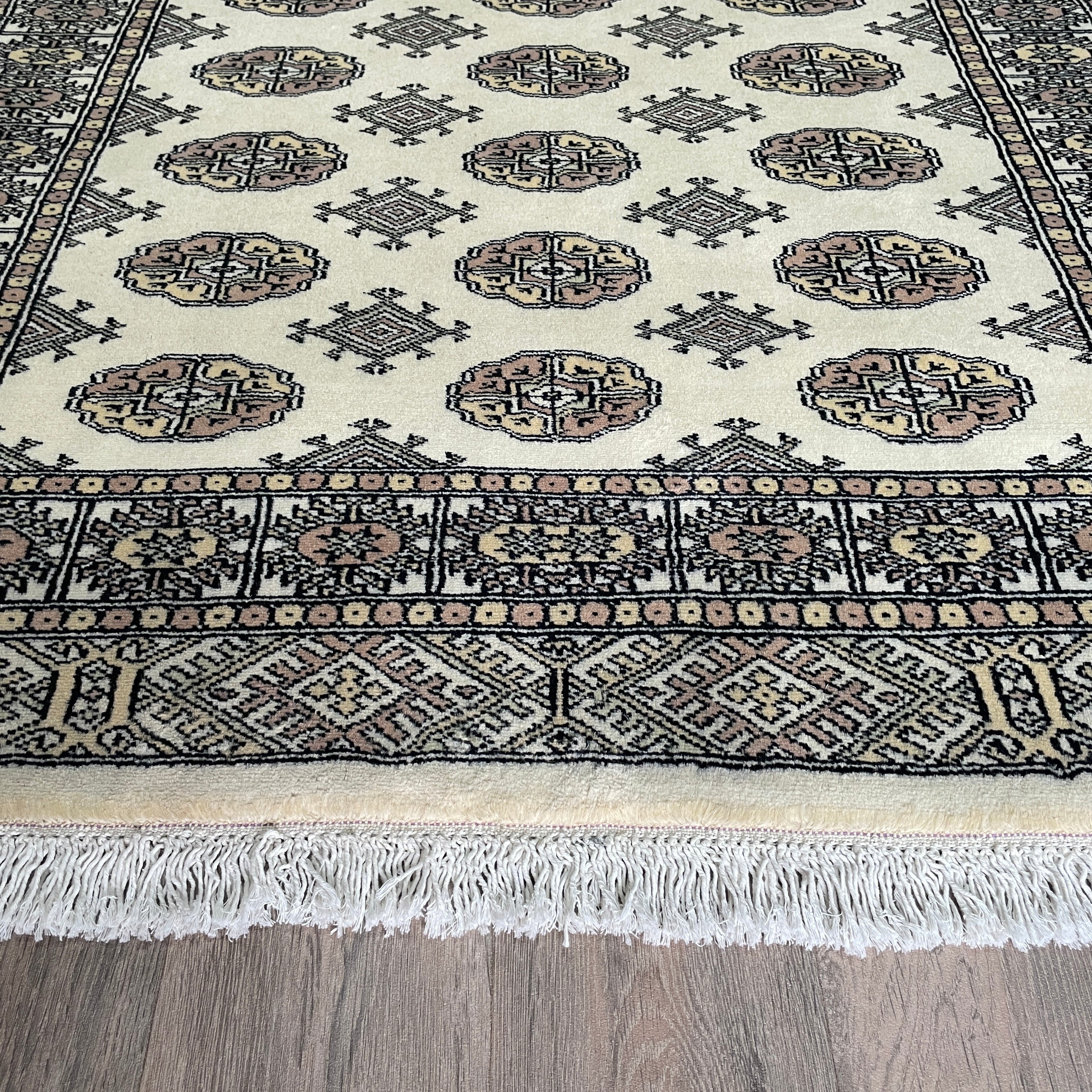 Afghan Bokhara Rug