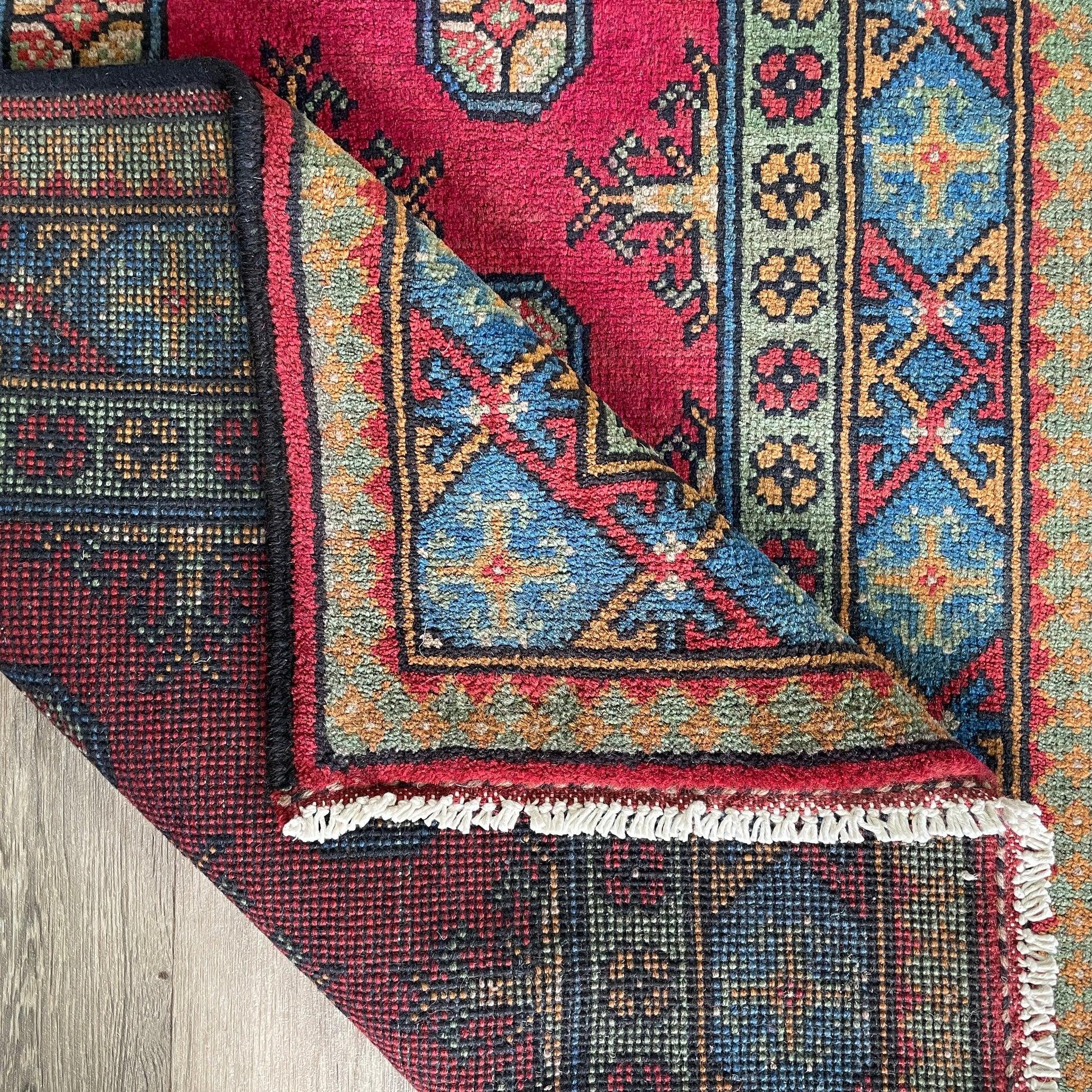 135 x 85 cm | Afghan Aqcha Rug