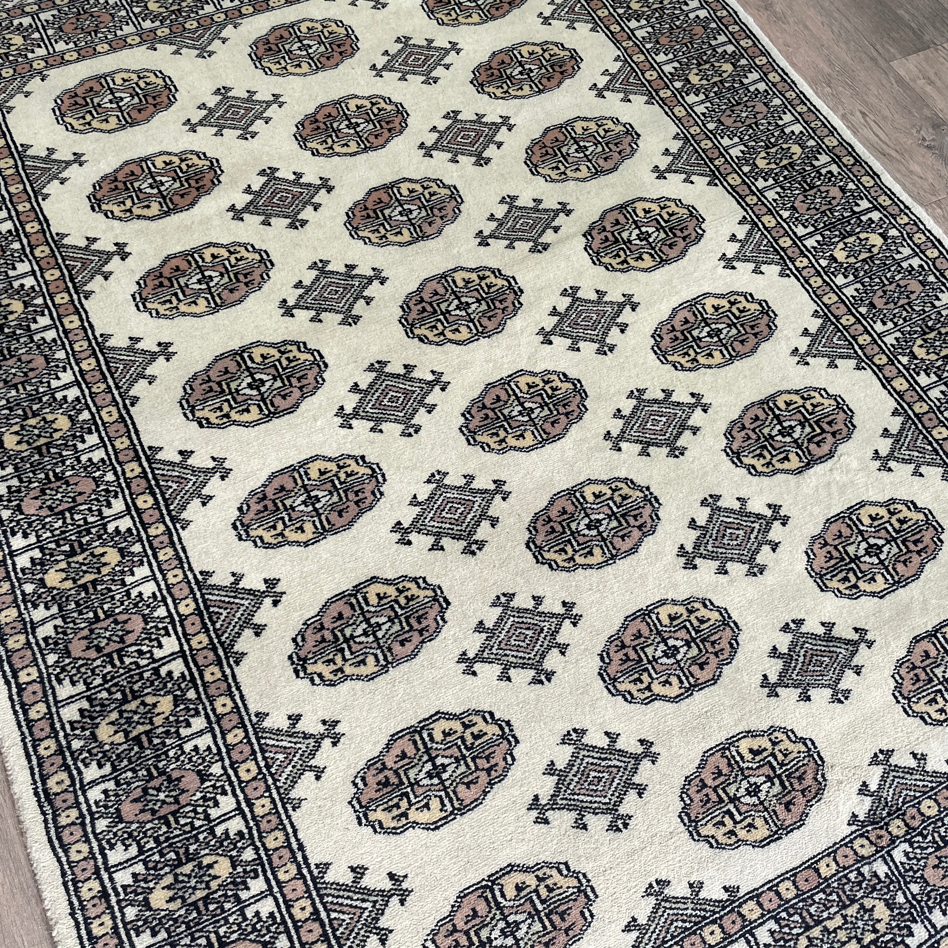 Afghan Bokhara Rug