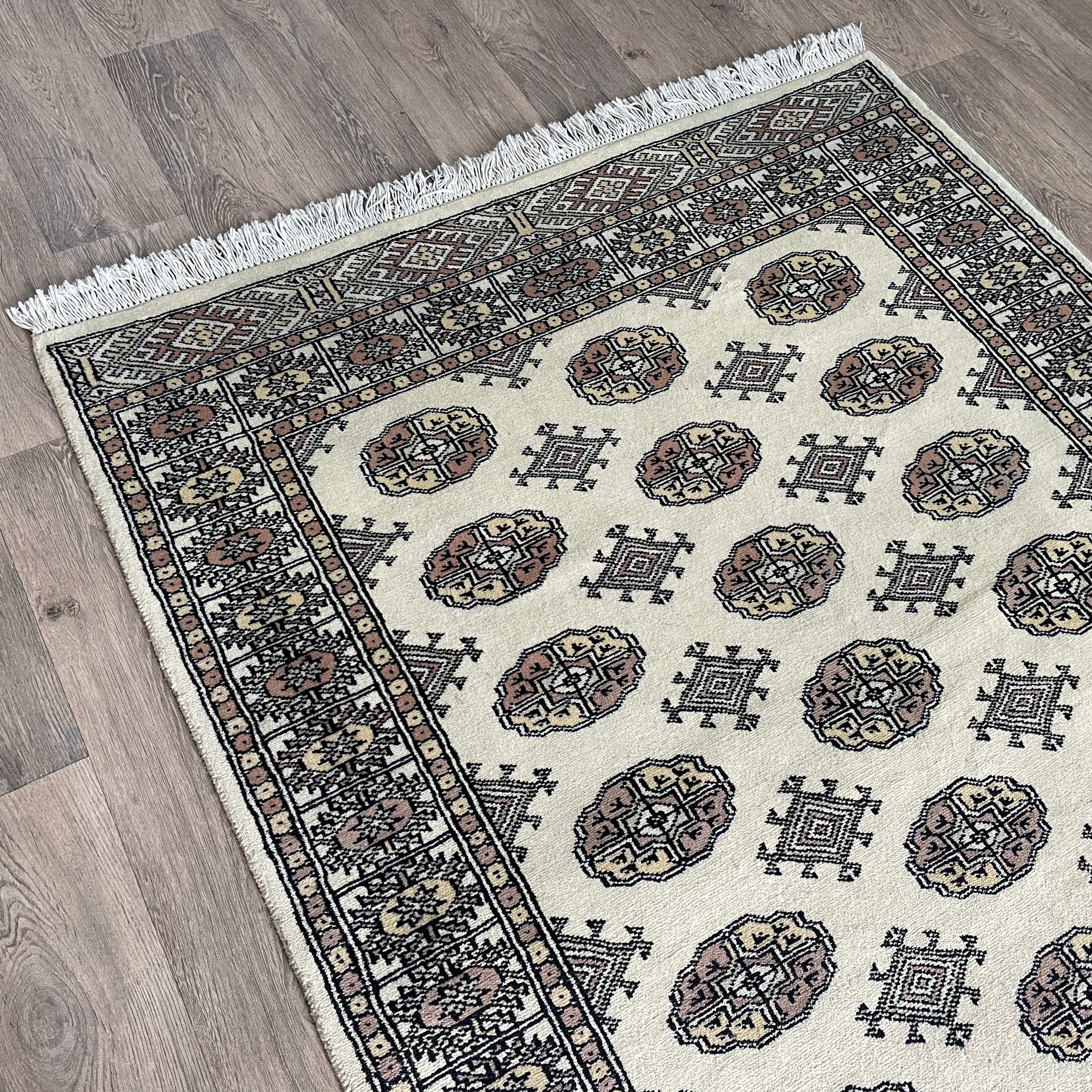 Afghan Bokhara Rug