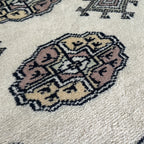 Afghan Bokhara Rug