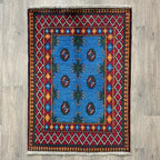 122 x 85 cm | Afghan Aqcha Rug
