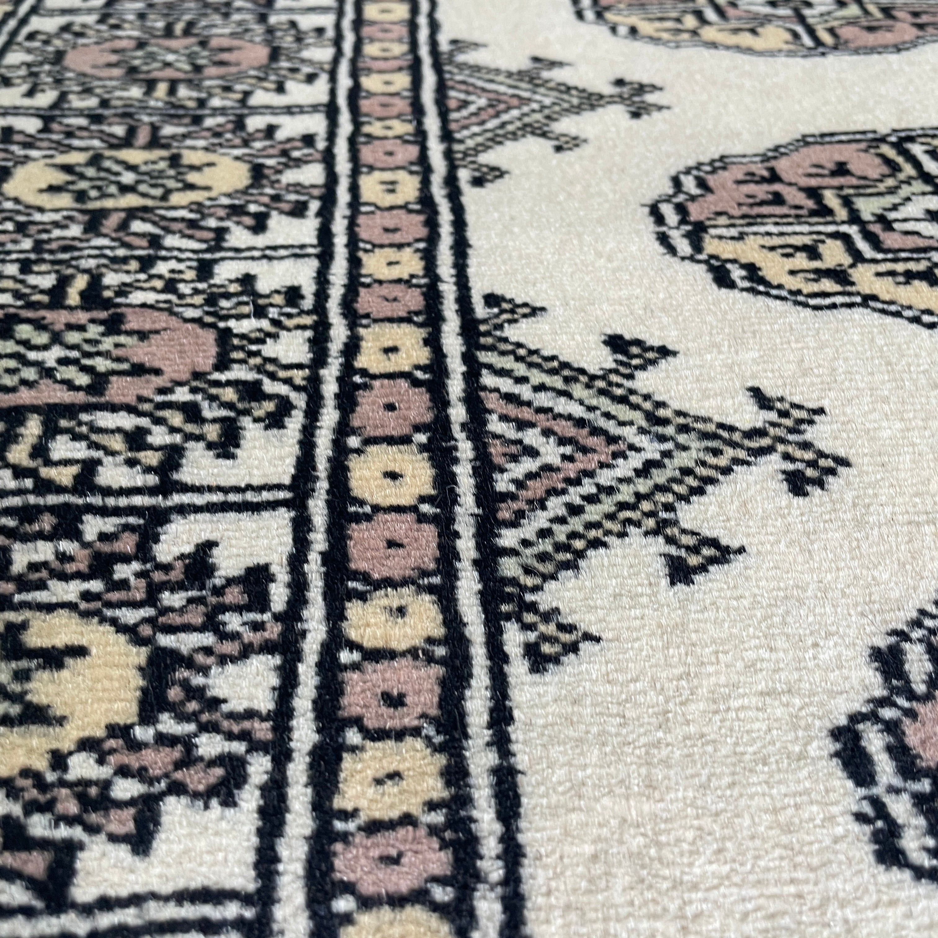 Afghan Bokhara Rug