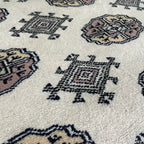 Afghan Bokhara Rug