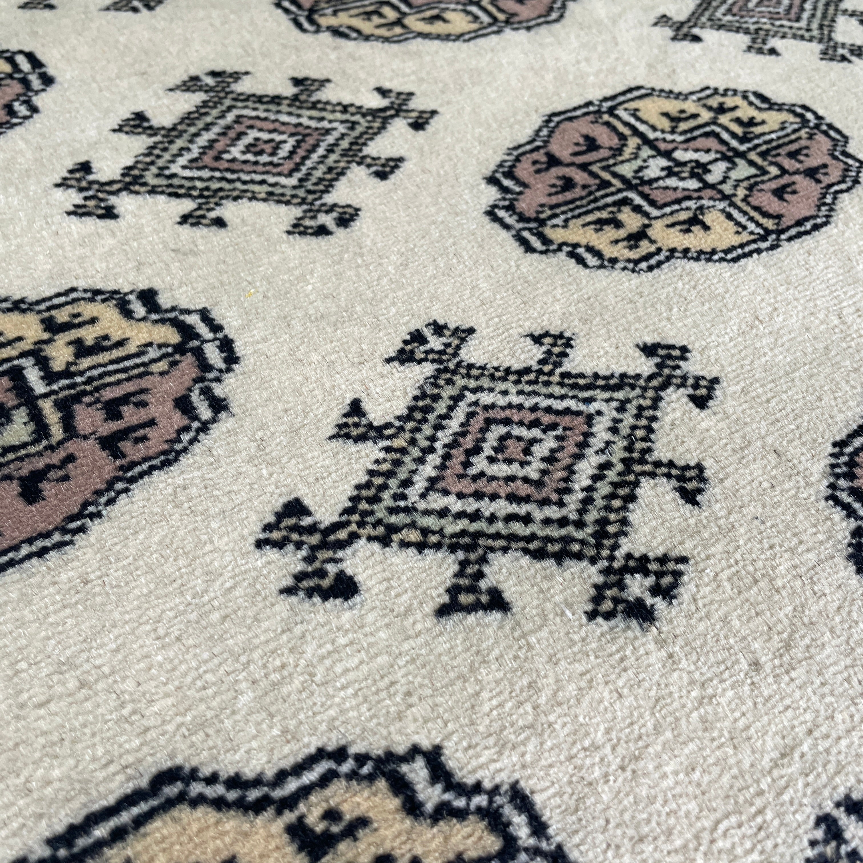 Afghan Bokhara Rug