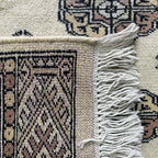 Afghan Bokhara Rug