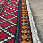 122 x 85 cm | Afghan Aqcha Rug