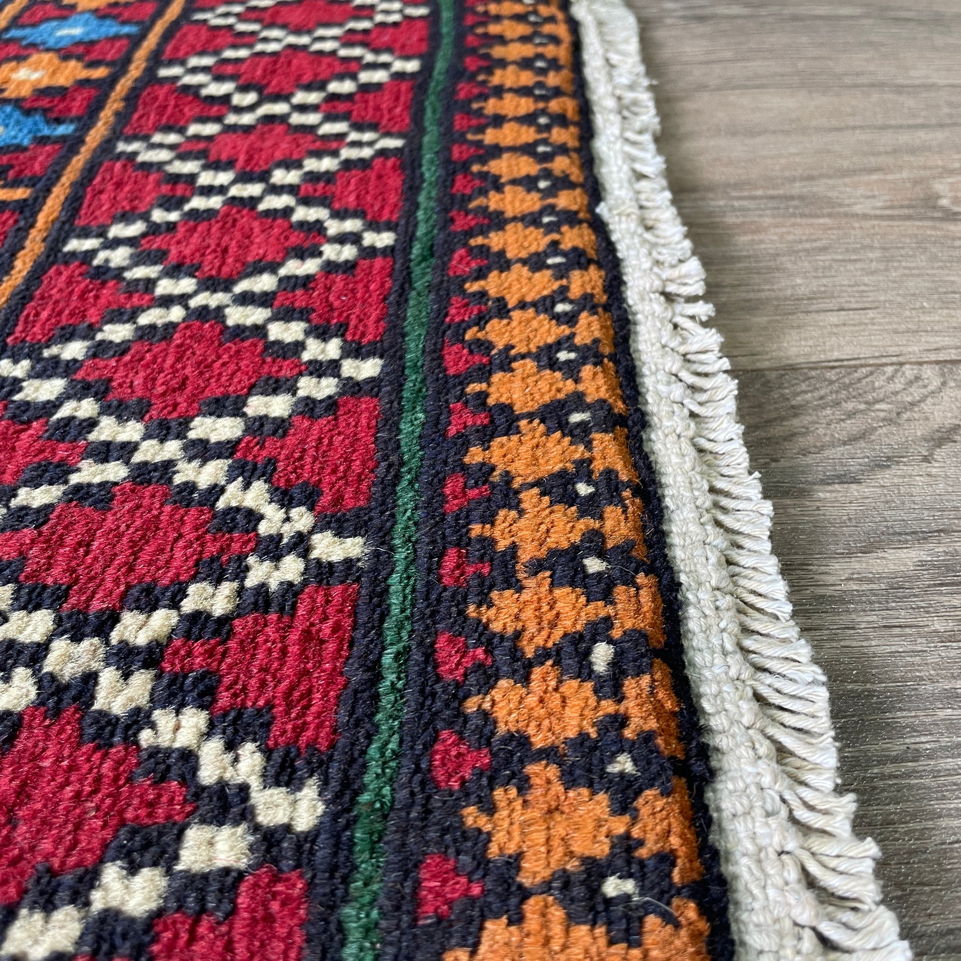 122 x 85 cm | Afghan Aqcha Rug