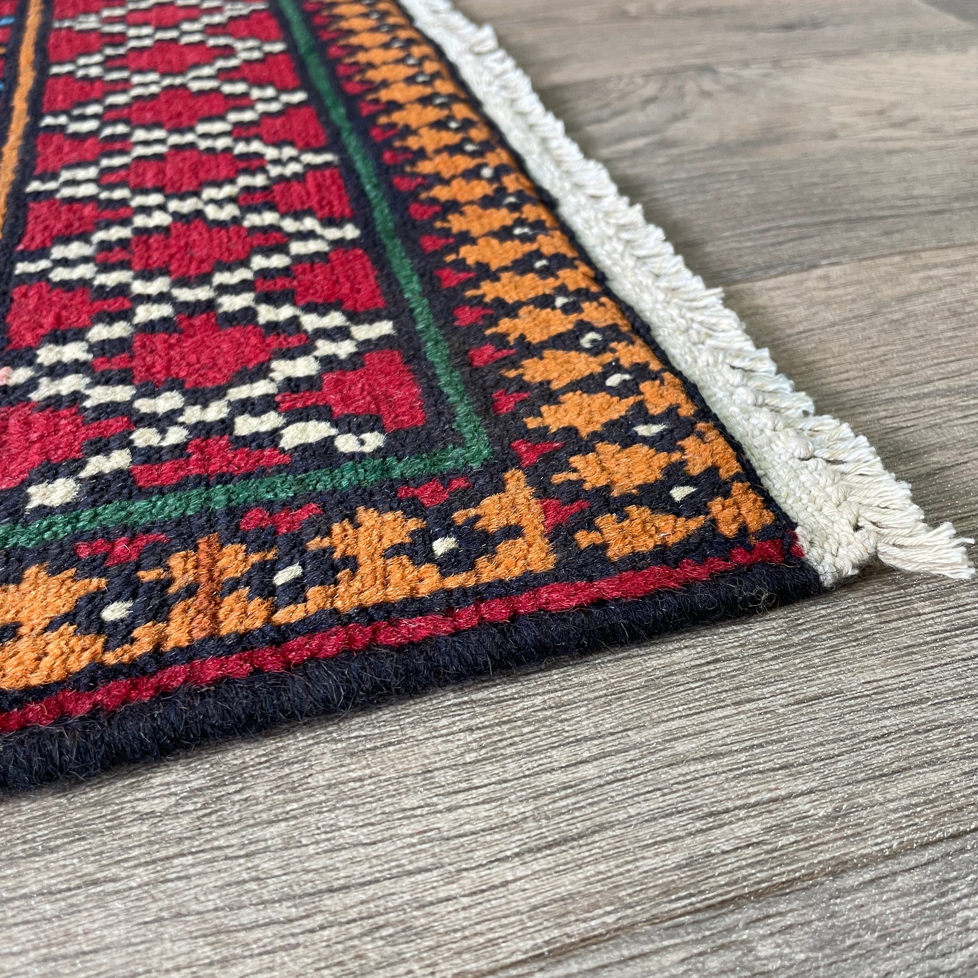 122 x 85 cm | Afghan Aqcha Rug