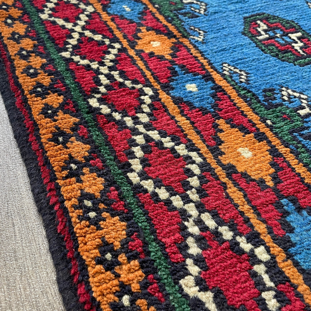 122 x 85 cm | Afghan Aqcha Rug