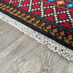 122 x 85 cm | Afghan Aqcha Rug